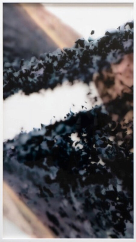 Marie Lelouche, ‘CELES` rythm’, 2019, Print, UV print on plexiglass, Alberta Pane