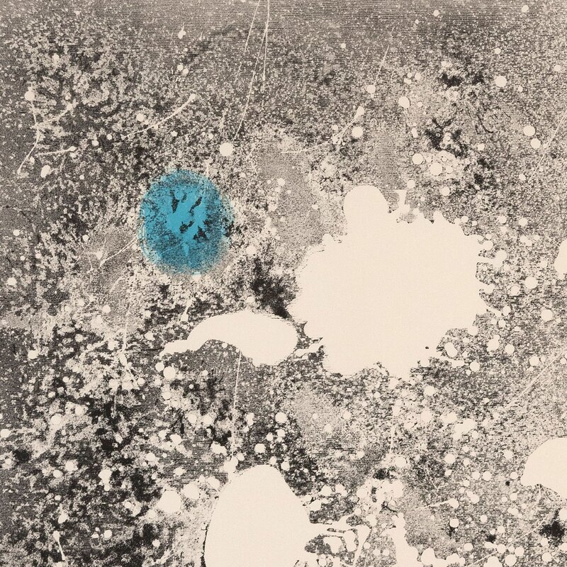 Joan Miró, ‘The Red Spot’, 1961, Print, Lithograph, Caviar20