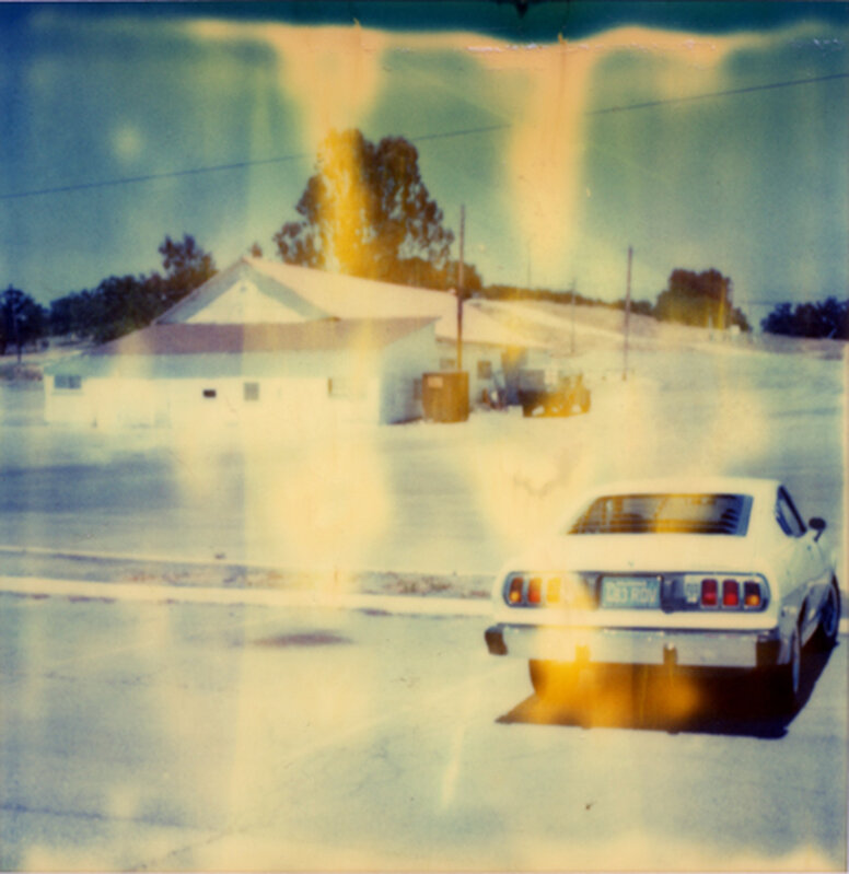 Stefanie Schneider, ‘Untitled (The Last Picture Show), analog’, 2005, Photography, Analog C-Print, hand-printed by the artist on Fuji Crystal Archive Paper, based on a Polaroid, mounted on Aluminum with matte UV-Protection, Instantdreams