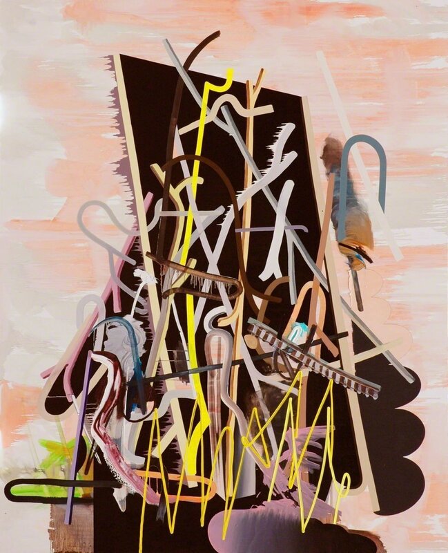 Eric Sall, ‘Stockpile’, 2010, Painting, Oil on canvas, Haw Contemporary