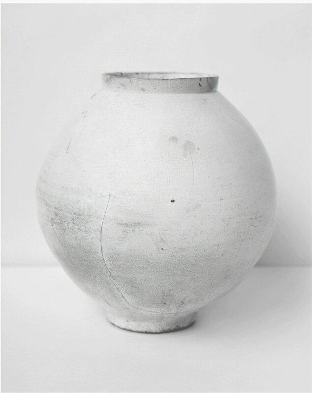 Koo Bohnchang, ‘Set of Artist's Monograph "White Vessels"’, 2006, Photography, 3 Platinum and Palladium Prints, Printed: 2015, Atlas Gallery