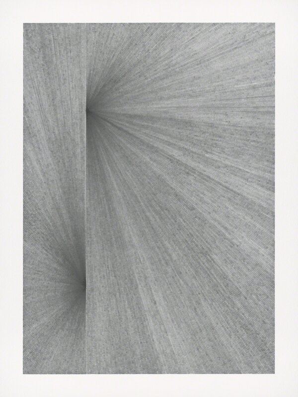 Alexandra Roozen, ‘Plain dust’, 2018, Drawing, Collage or other Work on Paper, Pencil on paper, NL=US Art