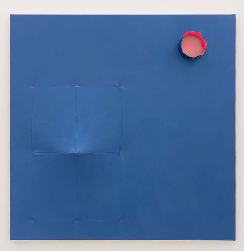 Sven-Ole Frahm, ‘Untitled #164’, 2013, Painting, Acrylic on canvas, Galerie Richard