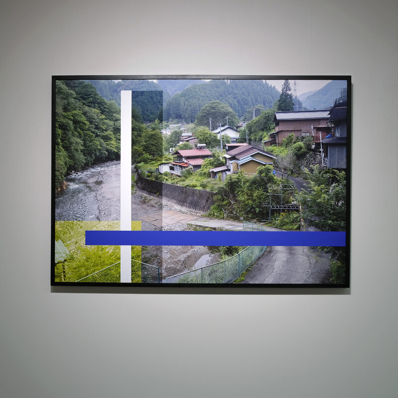 Yasuo Kiyonaga, ‘Lost Village_17’, 2022, Photography, Digital Pigment Print on Canvas, Gallery Japanesque
