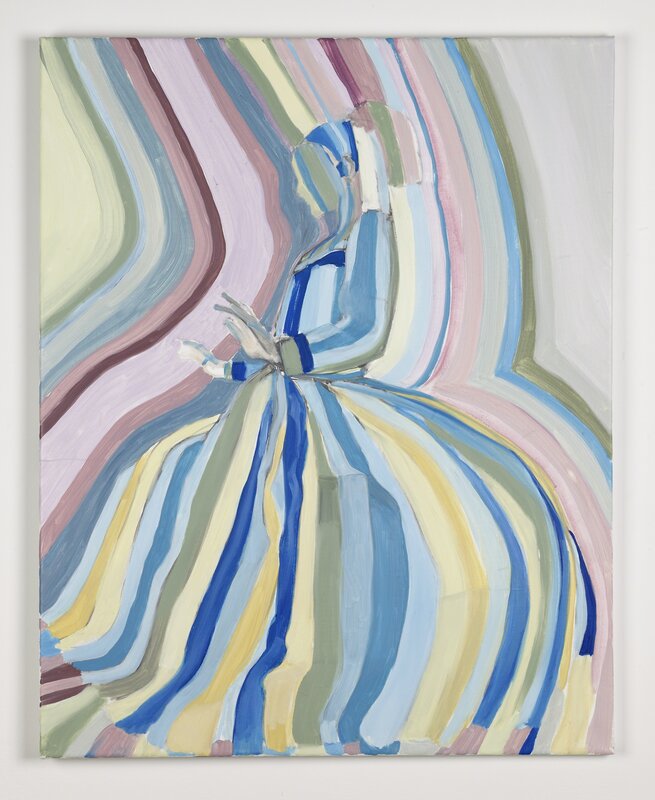 Tasha Amini, ‘Untitled’, 2008, Painting, Oil on Canvas, Saatchi Gallery Benefit Auction