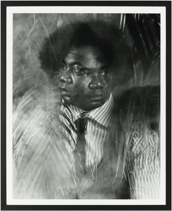 Rashid Johnson, ‘Multiple Consciousness’, 2010, Gelatin silver print, MCA Chicago