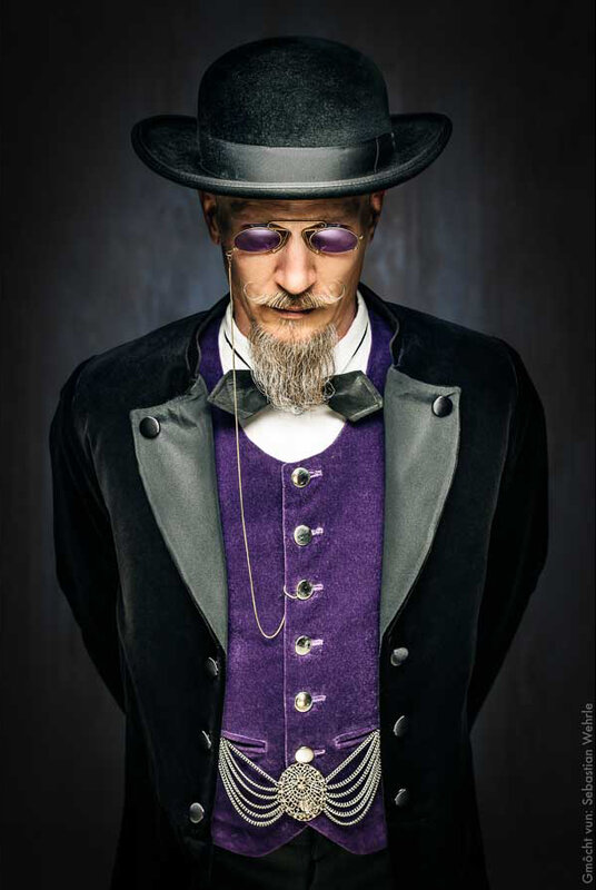Sebastian Wehrle, ‘Herren Tracht I Glottertal’, Photography, Different photo techniques, sizes, editions, Galerie Supper
