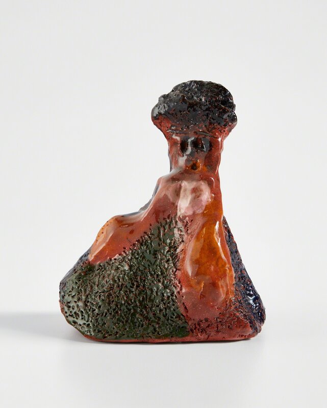 Alice Mackler, ‘Untitled’, 2013, Design/Decorative Art, Clay and glaze, Phillips