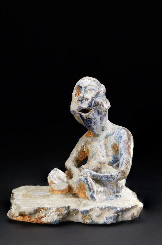 Chrissy Callas, ‘Speaker’, 2011, Sculpture, Ceramic, Cavin-Morris Gallery