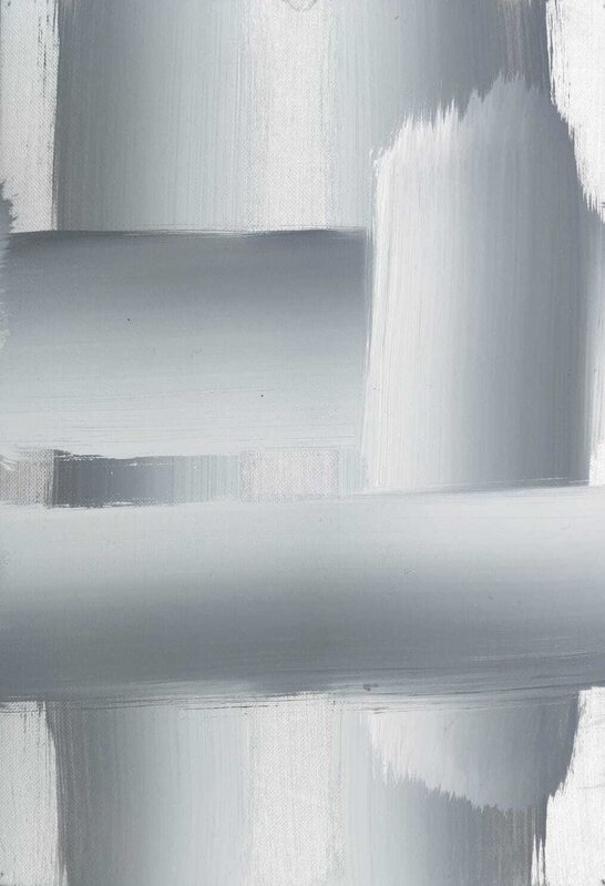 Leonardo Silaghi, ‘untitled, 7’, 2021, Painting, Mix media on paper, Galleria Doris Ghetta