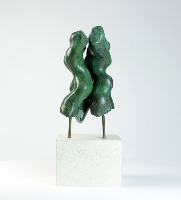 Yann Guillon, ‘Tango’, 21st century, Sculpture, Bronze, Artistics