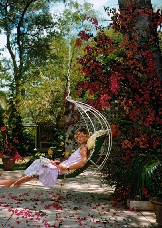 Slim Aarons, ‘Barbados Bliss’, 2017, Photography, Lambda, Undercurrent Projects