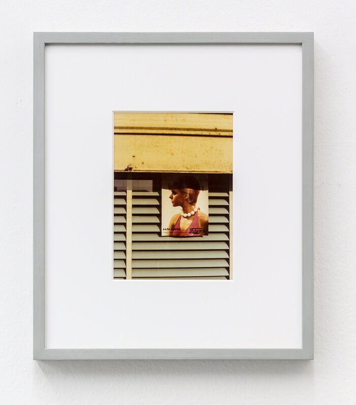 Luigi Ghirri, ‘Modena (Serie: Kodachrome)’, 1973, Photography, C-print, vintage, Mai 36 Galerie