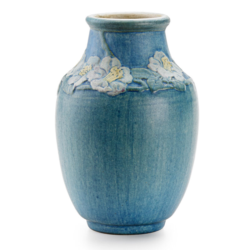 Anna Frances Simpson, ‘Vase With Flowers, New Orleans, LA’, 1916, Design/Decorative Art, Rago/Wright/LAMA/Toomey & Co.