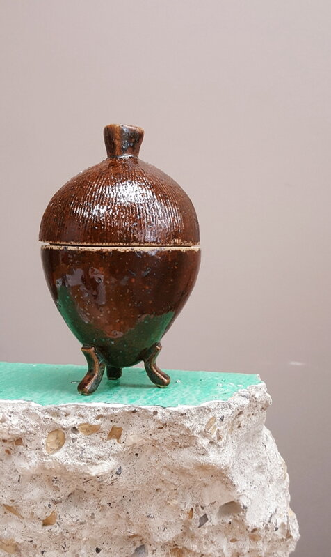 Shua Kwon, ‘Vessel #1’, 2019, Sculpture, Ceramics, Ro2 Art
