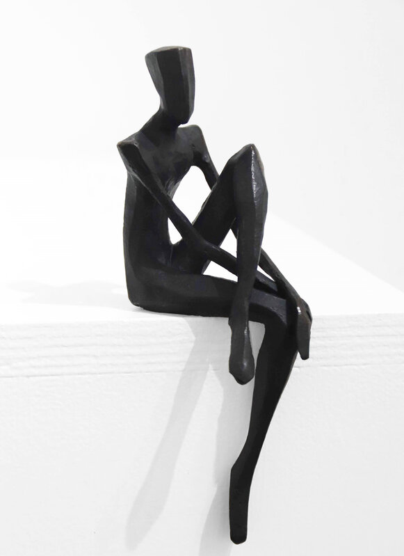 Nando Kallweit, ‘Cooper’, 2020, Sculpture, Bronze, Artspace Warehouse