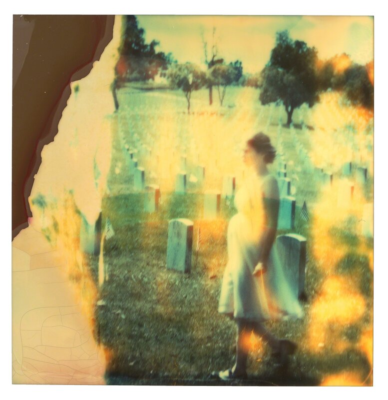 Stefanie Schneider, ‘Memorial Day’, 2001, Photography, 7 Analog C-Prints, hand-printed by the artist, mounted on Aluminum with matte UV-Protection, Instantdreams