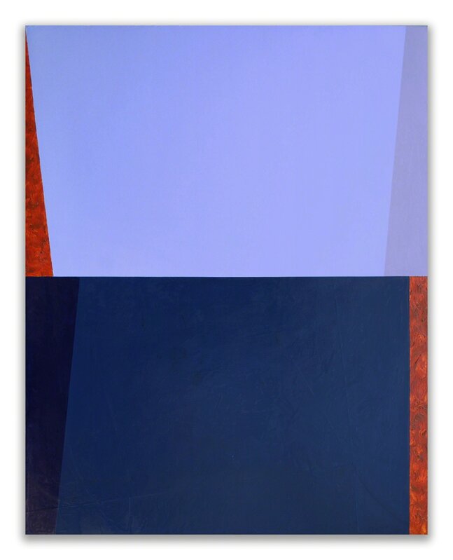 Macyn Bolt, ‘Shadow Boxer (D.1) (Abstract painting)’, 2015, Painting, Acrylic on canvas, IdeelArt