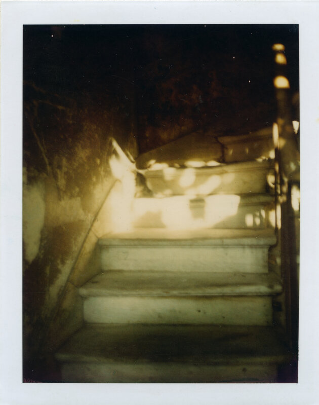 Stefanie Schneider, ‘Belleville (Paris)’, 1995, Photography, Analog C-Print based on a Polaroid, hand-printed by the artist on Fuji Crystal Archive Paper. Not mounted., Instantdreams