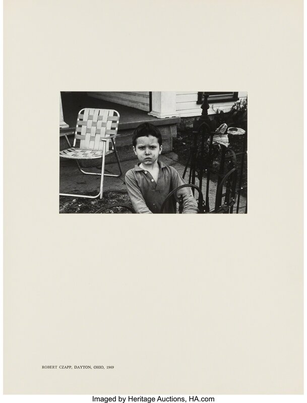 Various Artists, 20th century, ‘A Group of Four Portfolios’, circa 1960-70, Photography, Gelatin silver, Heritage Auctions