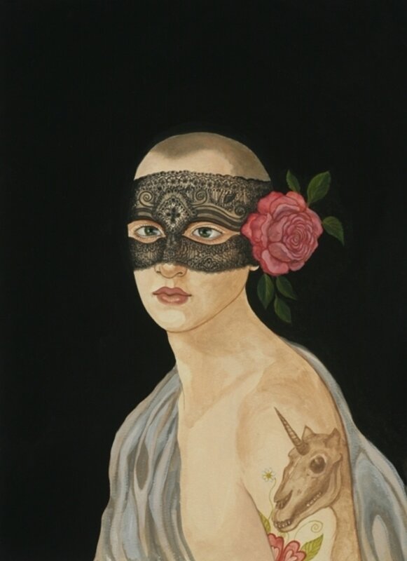 Tino Rodriguez, ‘Silent Spring’, 2009, Painting, Watercolour on paper, KP Projects