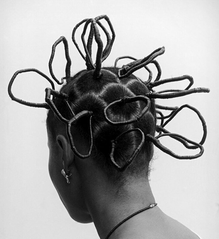 J.D. 'Okhai Ojeikere, ‘Untitled’, 2006, Photography, CCA, Lagos