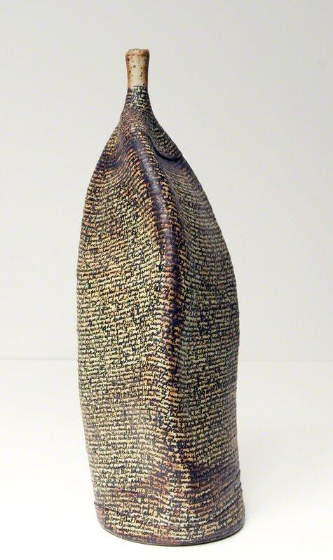 Bruce Barry, ‘Journal Entry’, Sculpture, Ceramic, Clark Gallery