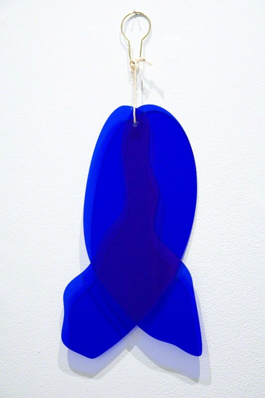 Mónica Escutia, ‘‘Variante de cama’ (Bed variant) #5’, 2017, Sculpture, Transparent Plexiglass, Interlude Gallery