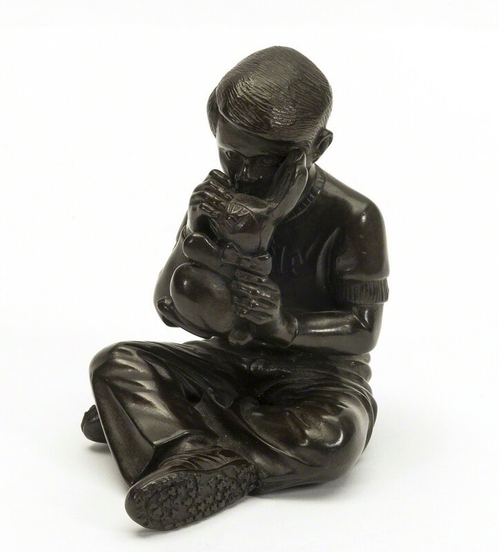 FAILE, ‘Bunny Boy’, 2008, Sculpture, Bronze multiple, Forum Auctions