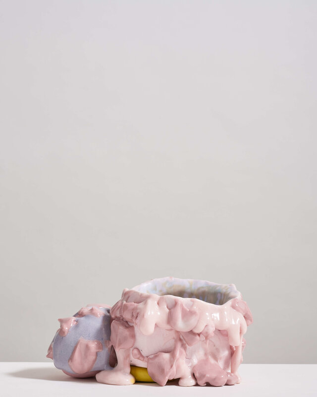 Nick Weddell, ‘Lil’ Miss’, 2020, Sculpture, Glazed porcelain, Jason Jacques Gallery