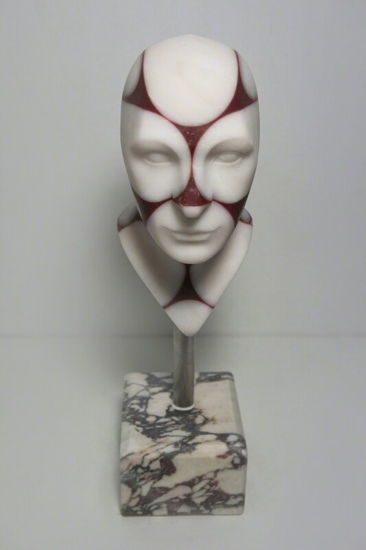 Domenico Ludovico, ‘Crossing Mind (Wonderful thought)’, 2019, Sculpture, Pink Marble, ARTE GLOBALE