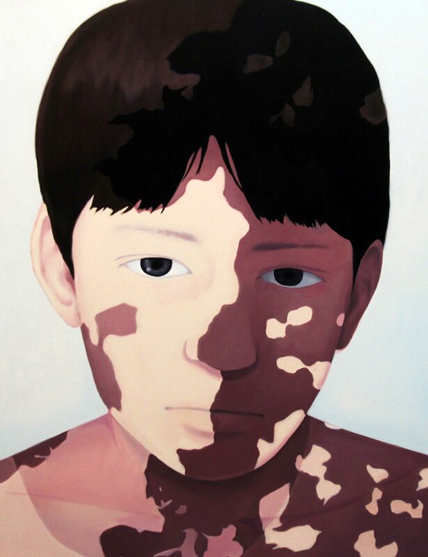 Tatsuhito Horikoshi, ‘Don't Forget Me’, 2010, Painting, Oil on canvas, Japigozzi Collection