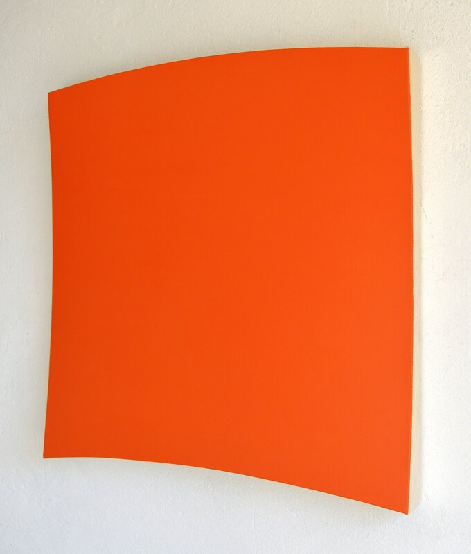 Dirk Rathke, ‘#637’, 2010, Painting, Oil on cotton, Sebastian Fath Contemporary 