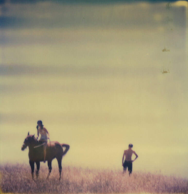Stefanie Schneider, ‘Renée's Dream XV (Days of Heaven)’, 2006, Photography, Digital C-Print, based on a Polaroid, Instantdreams