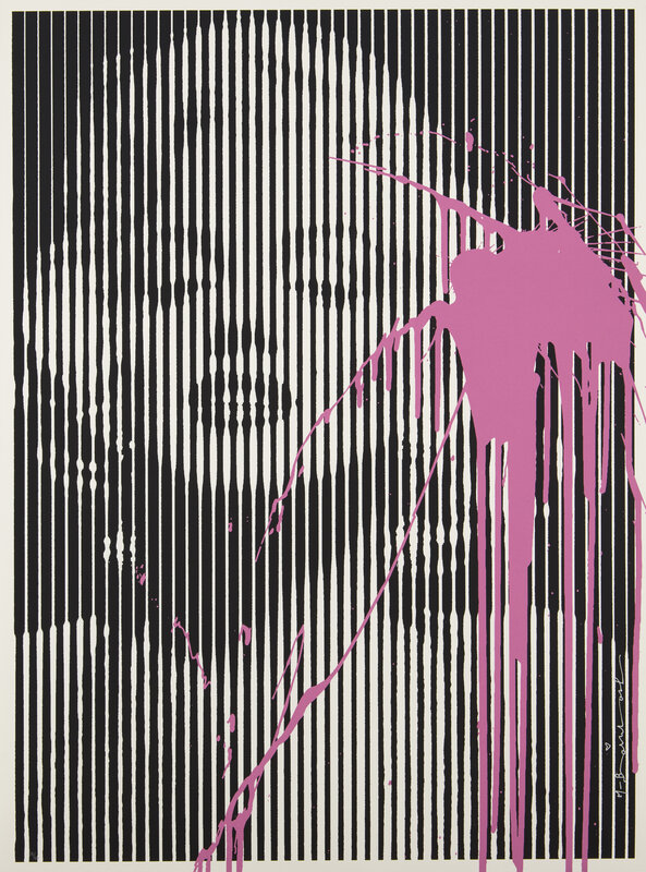 Mr. Brainwash, ‘Bombshells Marilyn Monroe’, 2019, Print, Screenprint in colours on archival wove, Roseberys