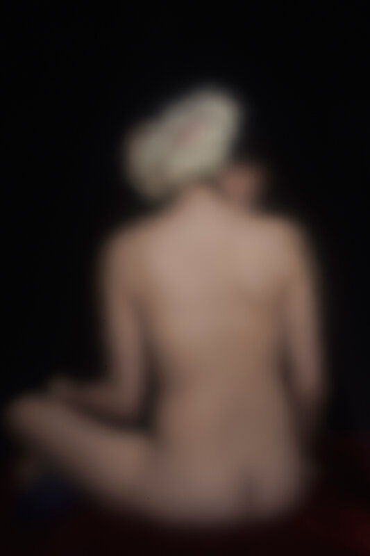 Céline Bodin, ‘Ingres VI from Light of Grace series’, 2018, Photography, C-type print, Purdy Hicks Gallery