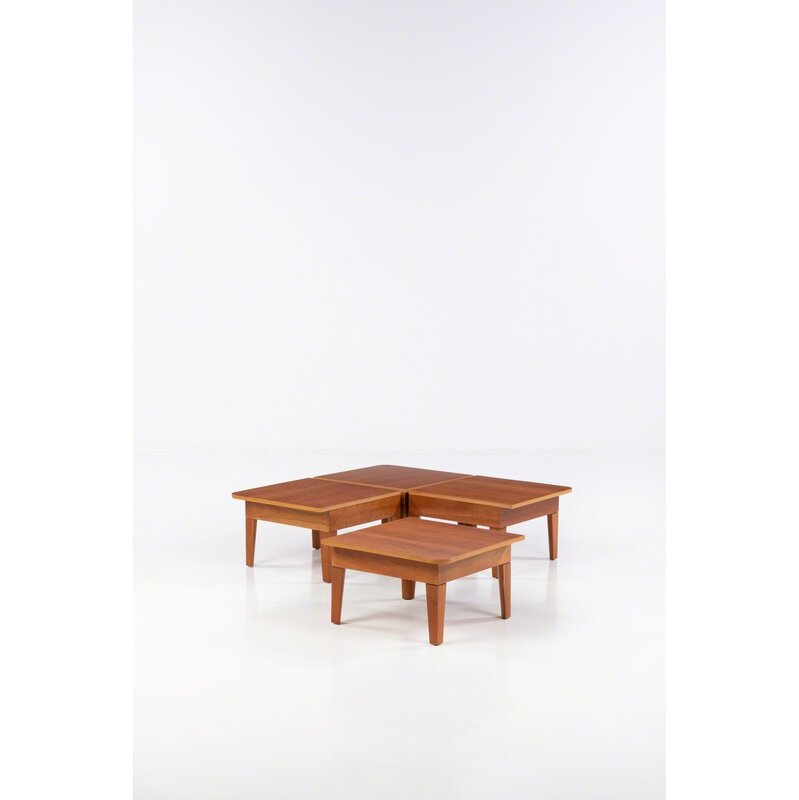 Roy McMakin, ‘Low Table’, 1986, Design/Decorative Art, Bouleau, PIASA