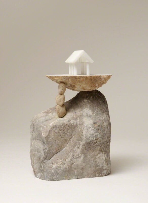 Isao Sugiyama, ‘SANTUARIO No.353’, 2013, Sculpture, Marble, Tokyo Gallery + BTAP