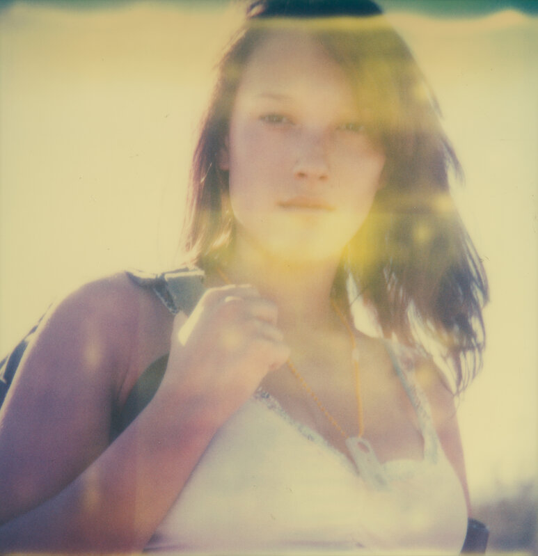 Stefanie Schneider, ‘A Mirage (Till Death do us Part)’, 2005, Photography, Digital C-Print, based on a Polaroid, Instantdreams