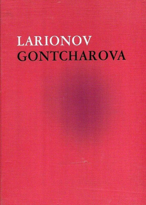 Mikhail Fedorovich Larionov, ‘Larioniov - Gontcharova’, 1965, Books and Portfolios, Etchings and Drypoints, Wallector
