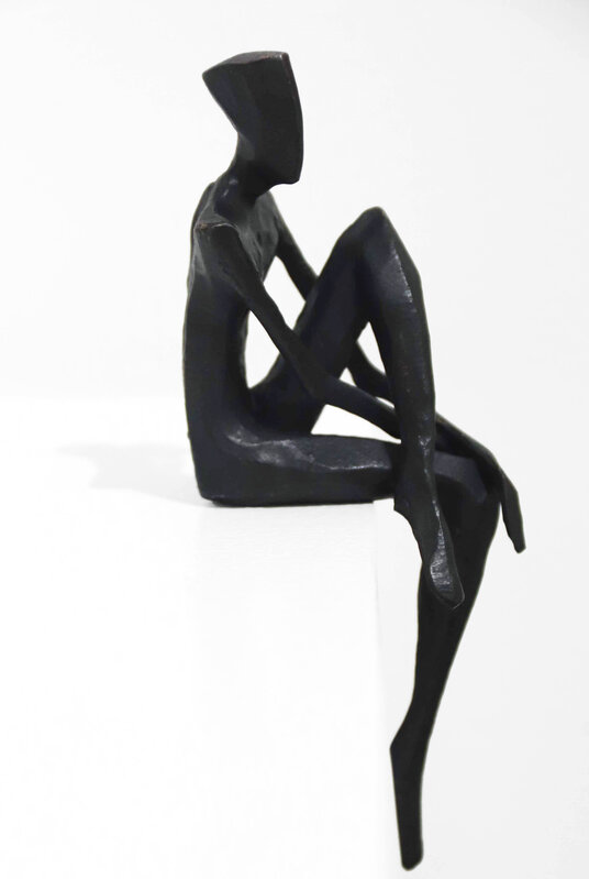 Nando Kallweit, ‘Cooper’, 2020, Sculpture, Bronze, Artspace Warehouse