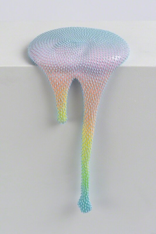 Dan Lam, ‘Egg On’, 2017, Sculpture, Polyurethane foam, acrylic, resin, Hashimoto Contemporary