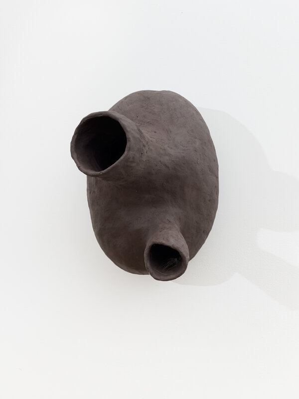 Solange Pessoa, ‘Untitled’, 2019, Sculpture, Ceramic, Mendes Wood DM