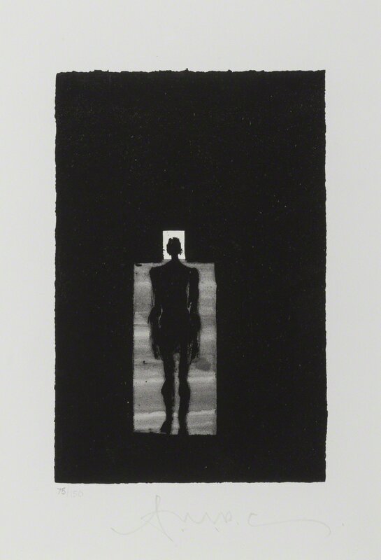 Antony Gormley, ‘Room’, 2008, Print, Digital pigment print, Forum Auctions