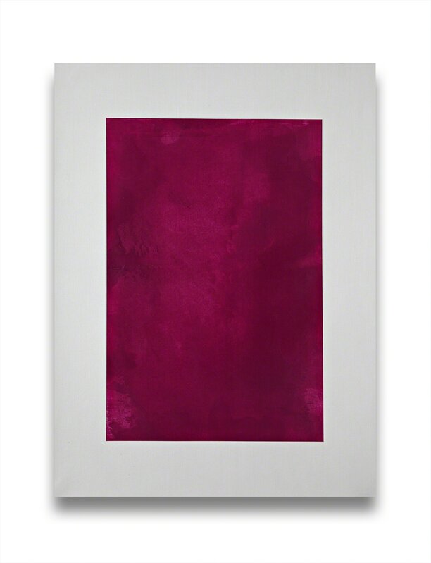 Debra Ramsay, ‘A color of Sumac 4’, 2014, Painting, Acrylic on Roc-Lon, IdeelArt