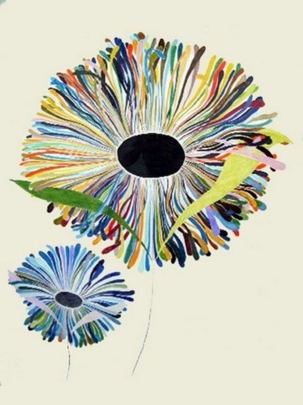 Charles Ray, ‘Untitled ’, 2006, Drawing, Collage or other Work on Paper, Ink on paper, The FLAG Art Foundation