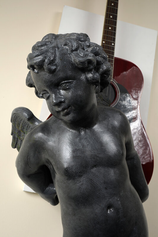 David Mach, ‘Rock Solid’, 2019, Sculpture, Unique mixed media sculpture, WellChild Benefit Auction