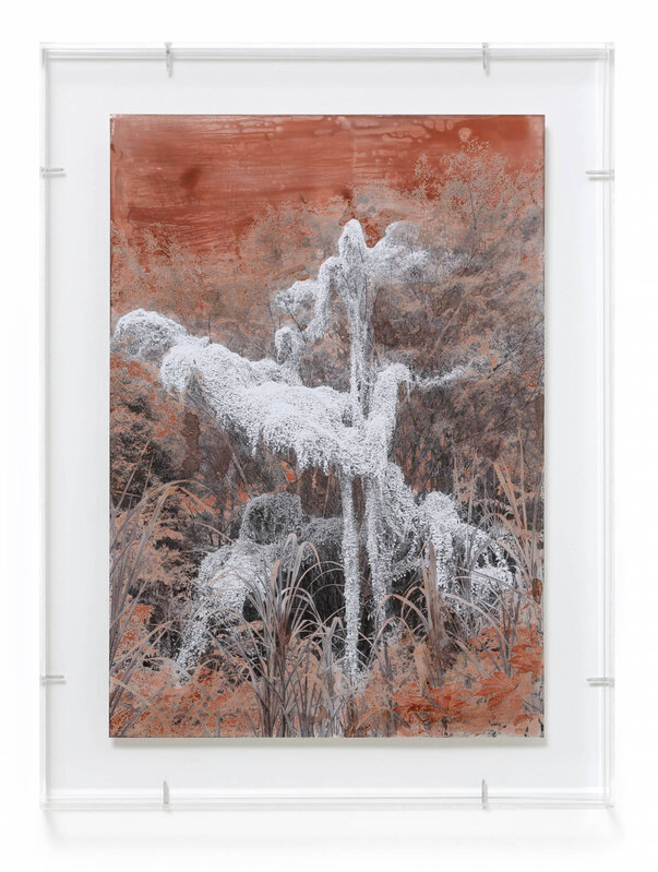 Genevieve Chua, ‘After the Flood #33’, 2011 -2020, Photography, Digital pigment ink print on photographic paper, hand-coloured with ink, Kristin Hjellegjerde Gallery