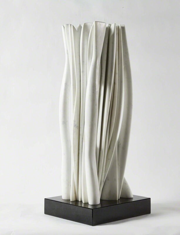 Pablo Atchugarry, ‘Untitled’, 2015, Sculpture, Carrara marble, Galería de las Misiones