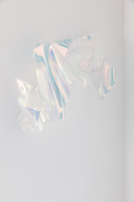 Berta Fischer, ‘Ohne Titel’, 2020, Sculpture, Acrylic glass, Hamburgische Kulturstiftung Benefit Auction